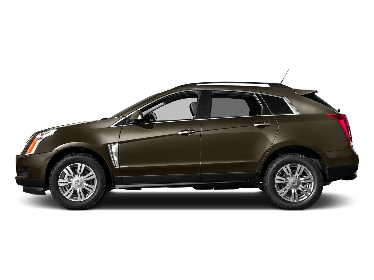 2016 Cadillac SRX Vehicle Photo in ELYRIA, OH 44035-6349