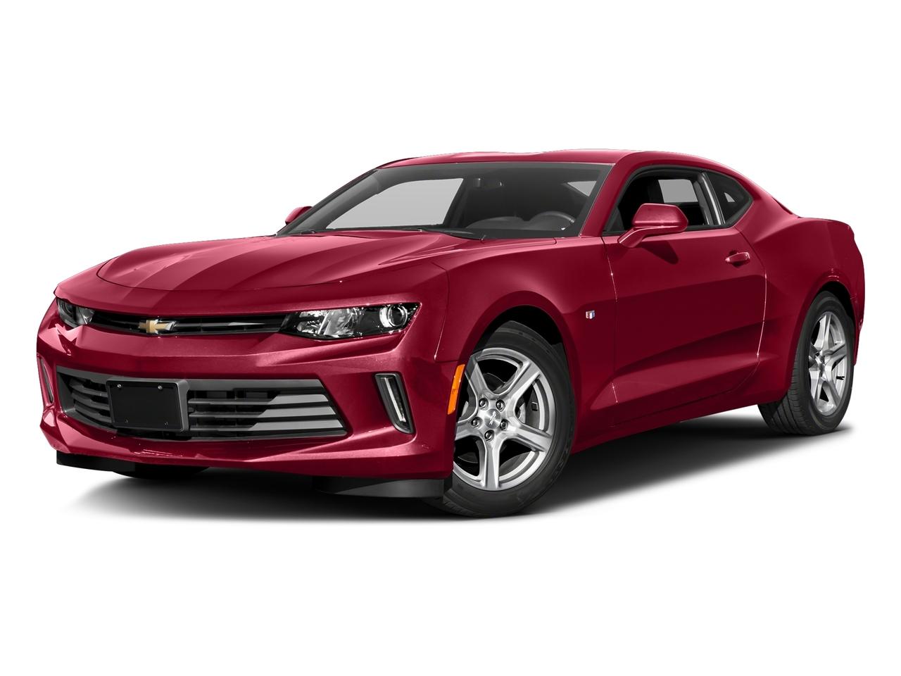 2016 Chevrolet Camaro Vehicle Photo in PEORIA, AZ 85382-3715