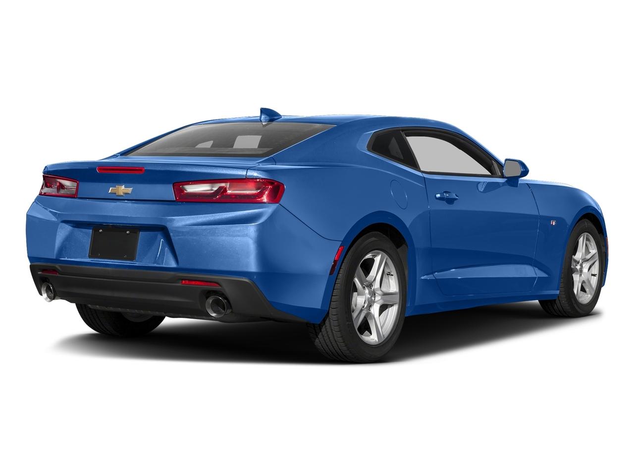 2016 Chevrolet Camaro Vehicle Photo in MESA, AZ 85206-4395