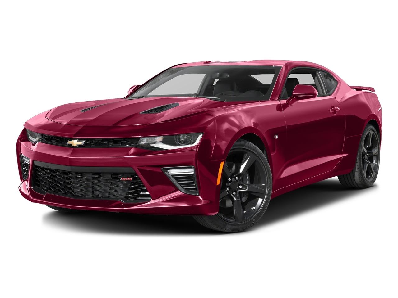 2016 Chevrolet Camaro Vehicle Photo in PEMBROKE PINES, FL 33024-6534