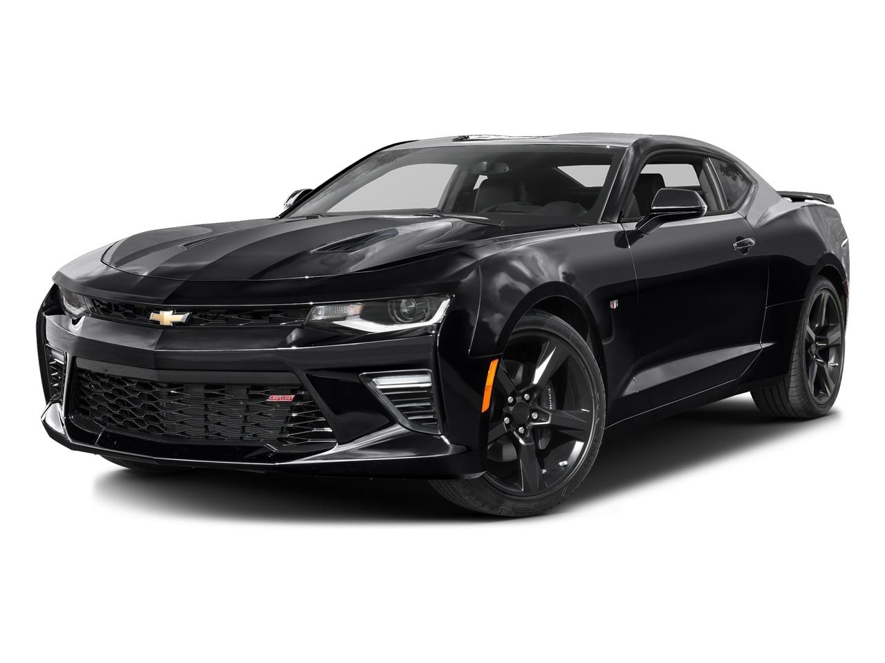 2016 Chevrolet Camaro Vehicle Photo in Corpus Christi, TX 78415