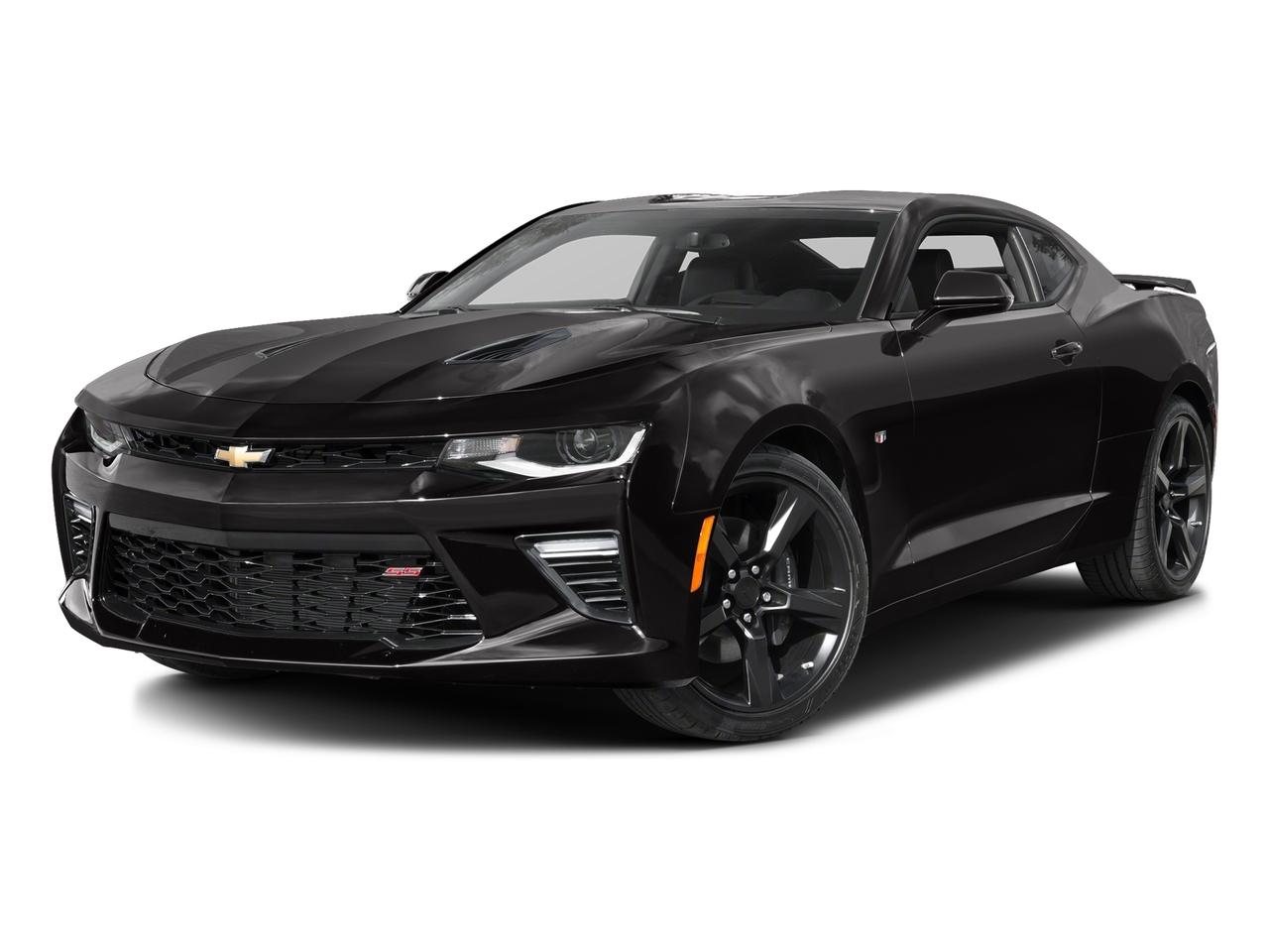 2016 Chevrolet Camaro Vehicle Photo in Clearwater, FL 33764