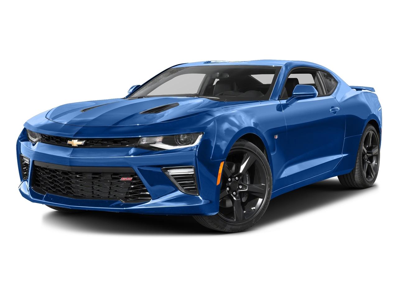 2016 Chevrolet Camaro Vehicle Photo in MESA, AZ 85206-4395