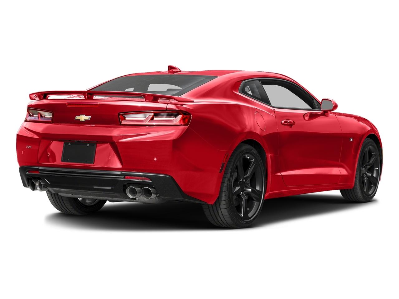 2016 Chevrolet Camaro Vehicle Photo in Grapevine, TX 76051