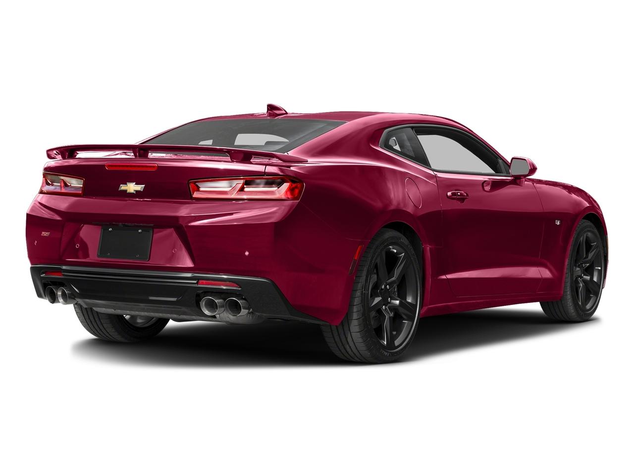 2016 Chevrolet Camaro Vehicle Photo in PEMBROKE PINES, FL 33024-6534