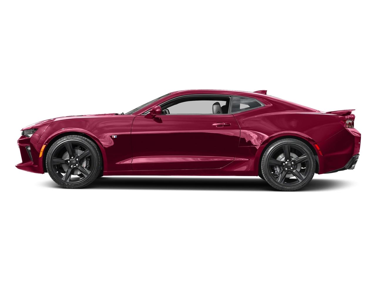 2016 Chevrolet Camaro Vehicle Photo in PEMBROKE PINES, FL 33024-6534