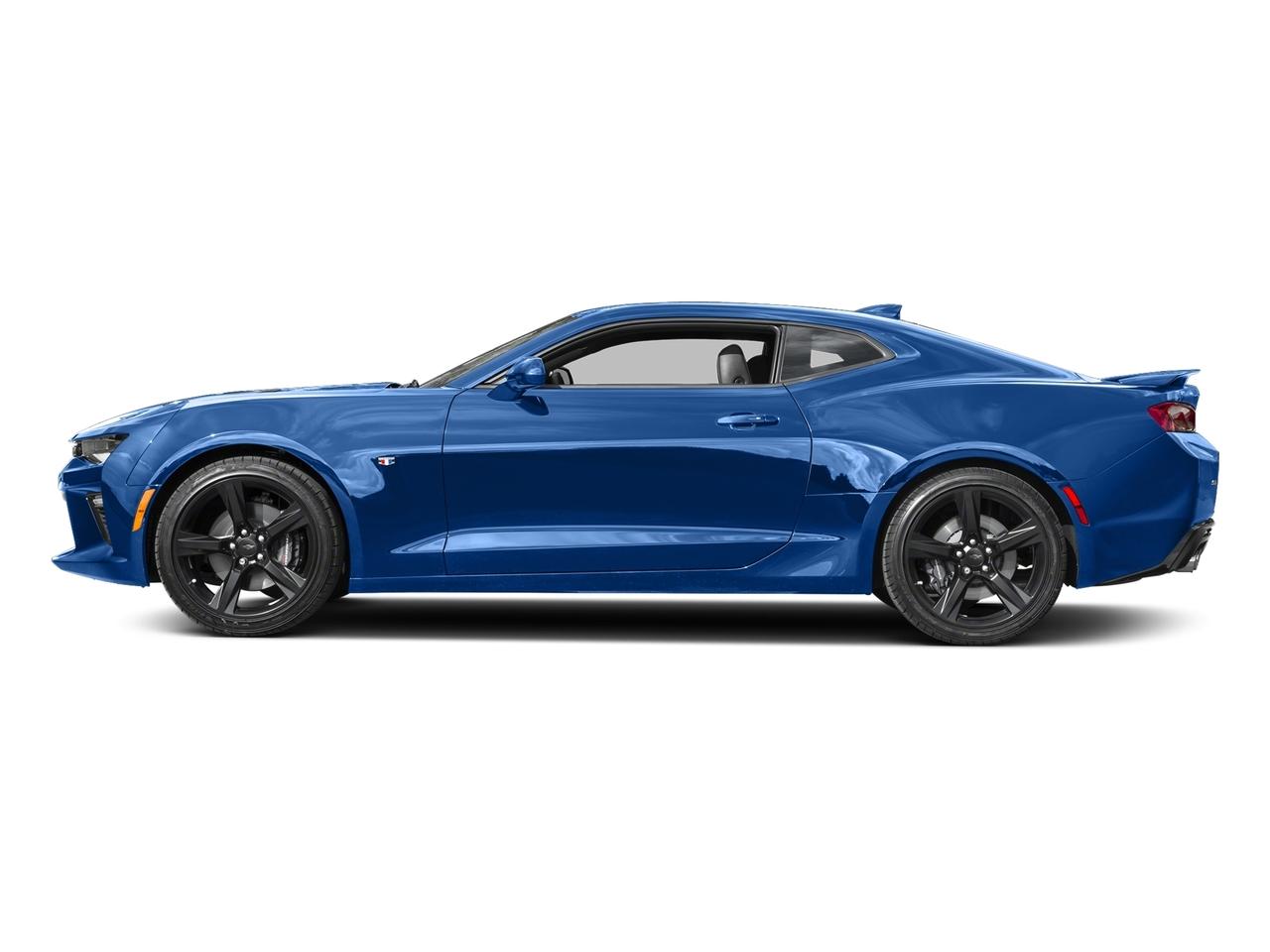 2016 Chevrolet Camaro Vehicle Photo in MESA, AZ 85206-4395