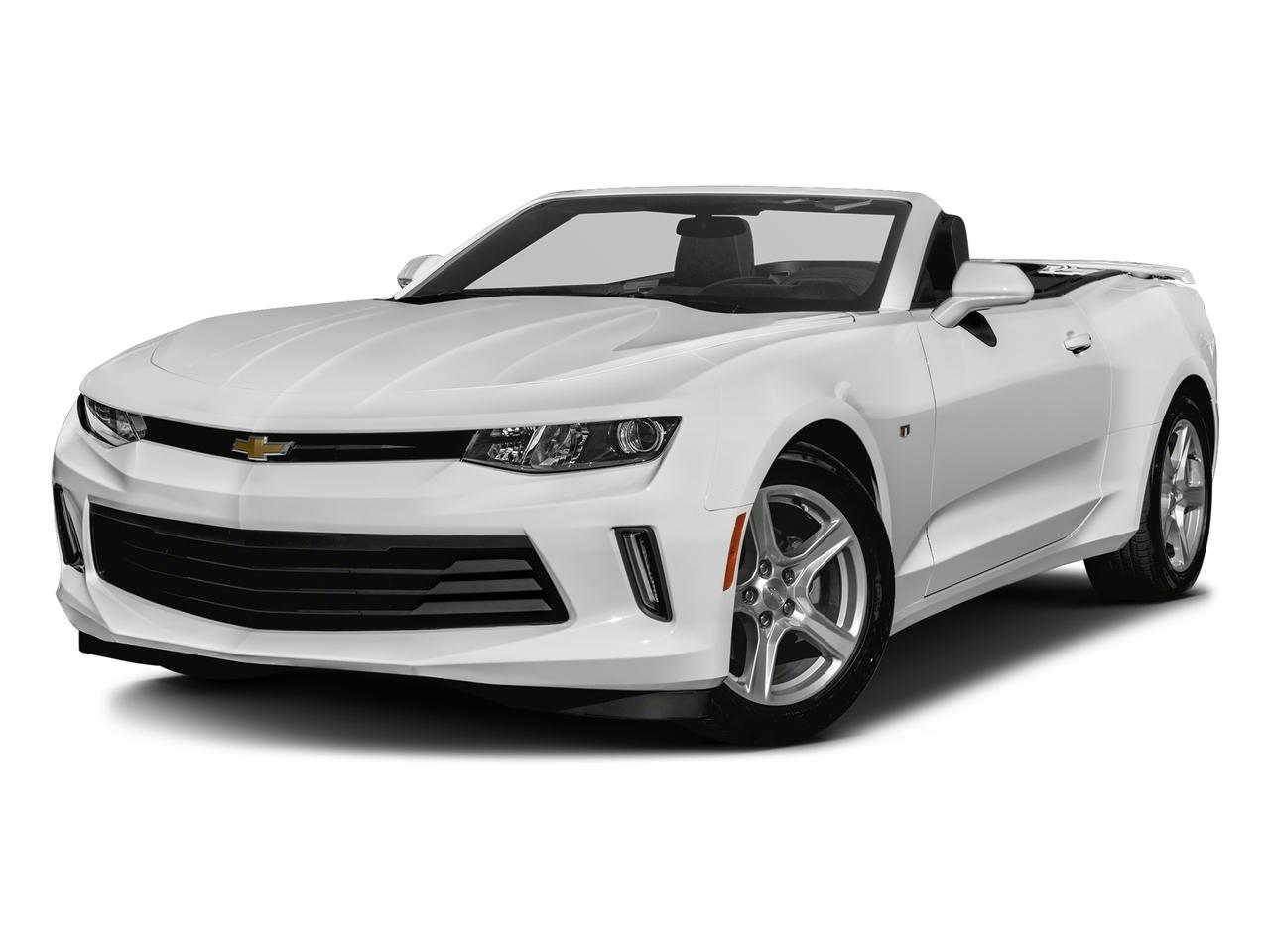 2016 Chevrolet Camaro Vehicle Photo in LAWTON, OK 73505