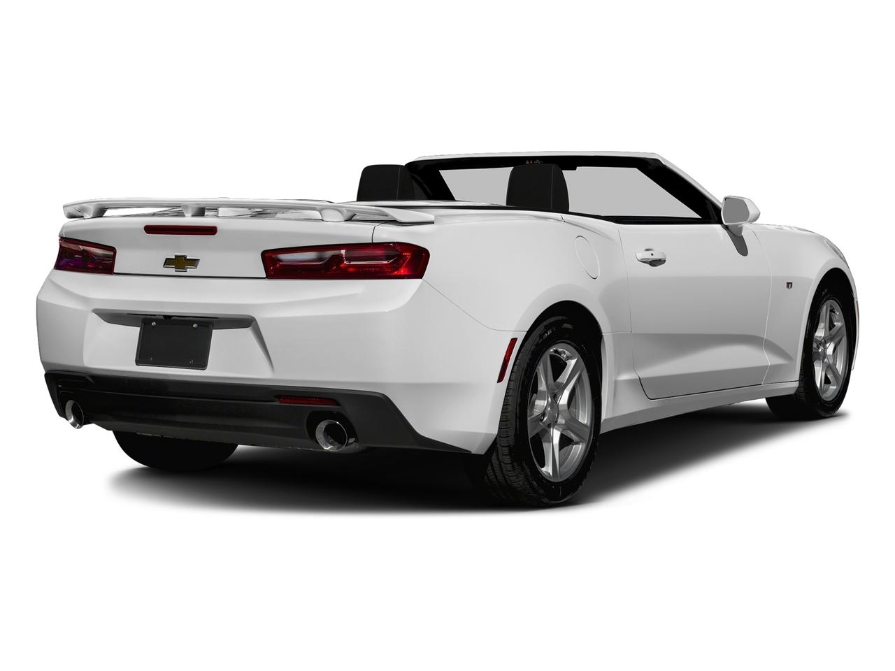 2016 Chevrolet Camaro Vehicle Photo in LAWTON, OK 73505