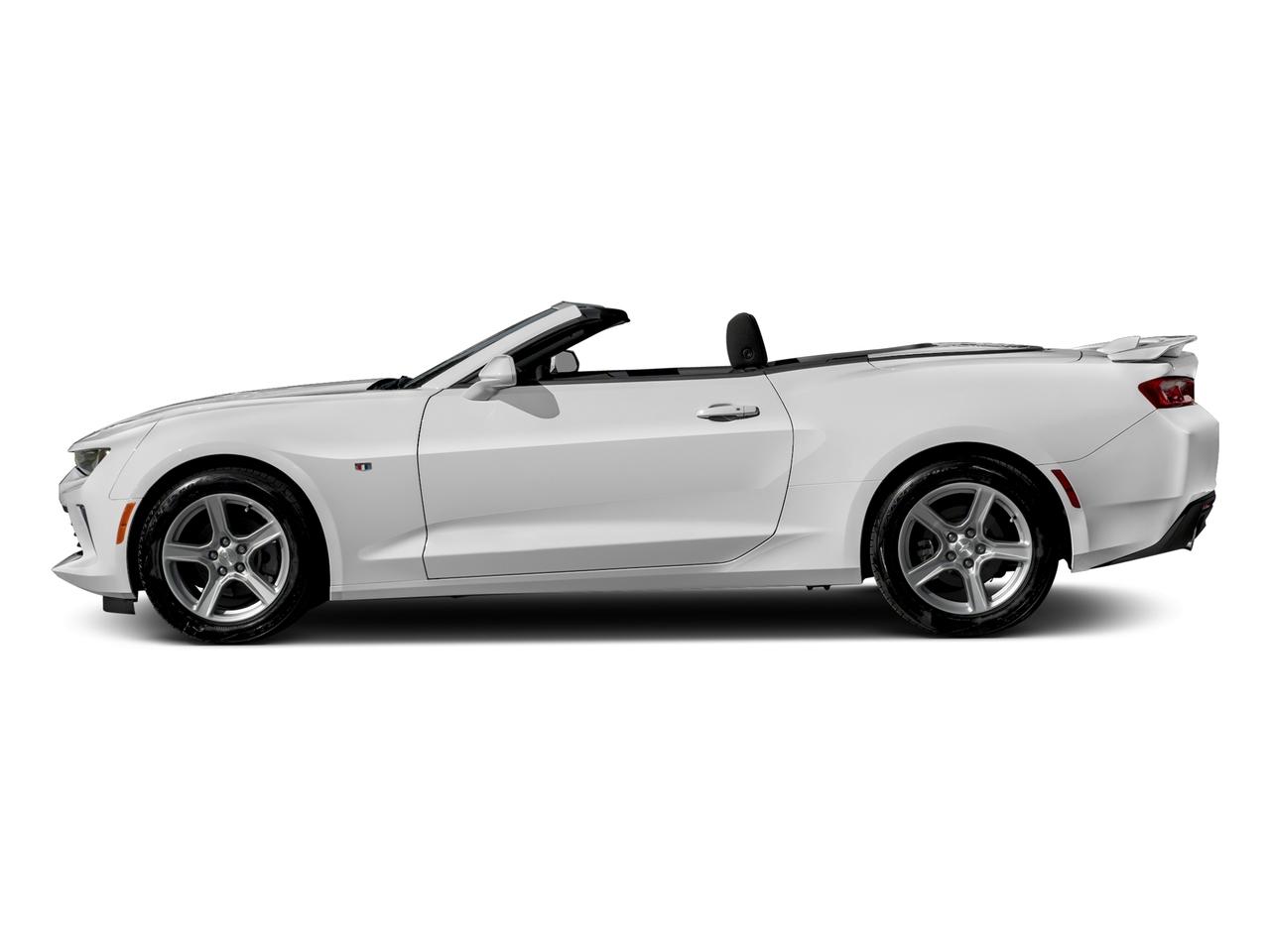 2016 Chevrolet Camaro Vehicle Photo in LAWTON, OK 73505