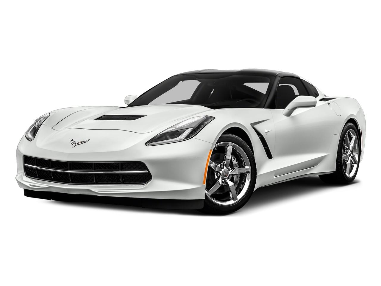 2016 Chevrolet Corvette Vehicle Photo in MIAMI, FL 33172-3015