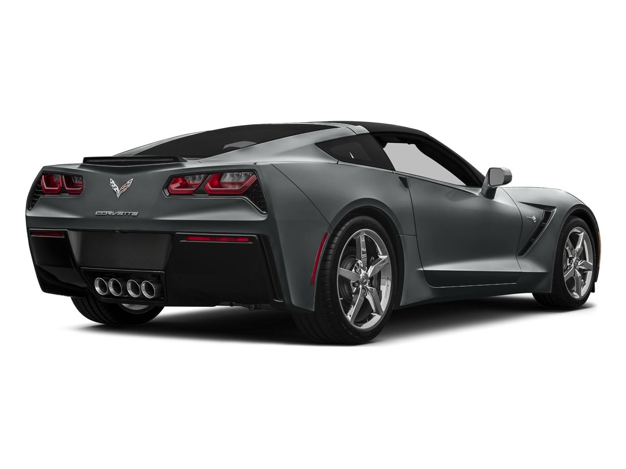 2016 Chevrolet Corvette Vehicle Photo in ORLANDO, FL 32812-3021