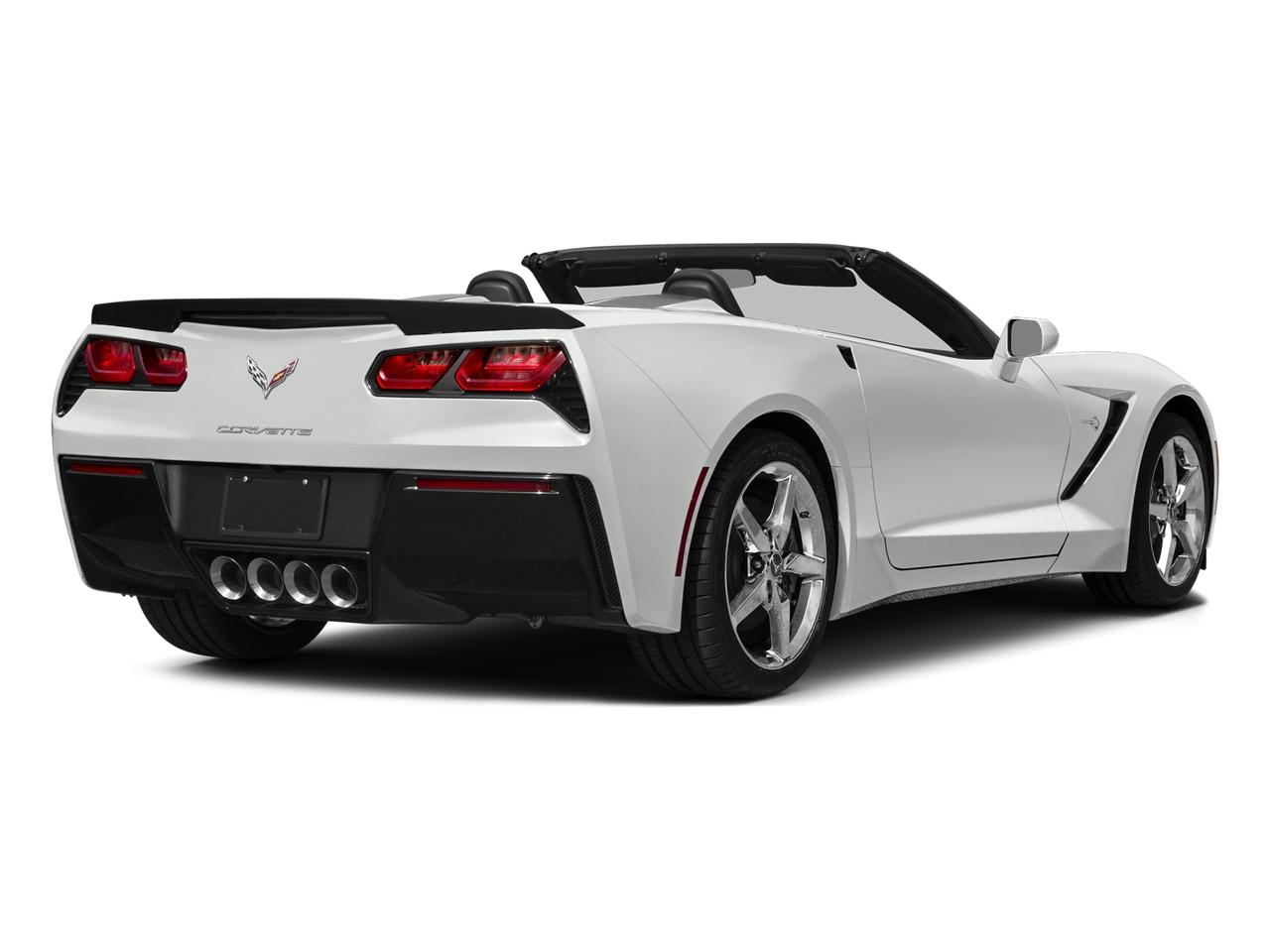 2016 Chevrolet Corvette Vehicle Photo in Sanford, FL 32771