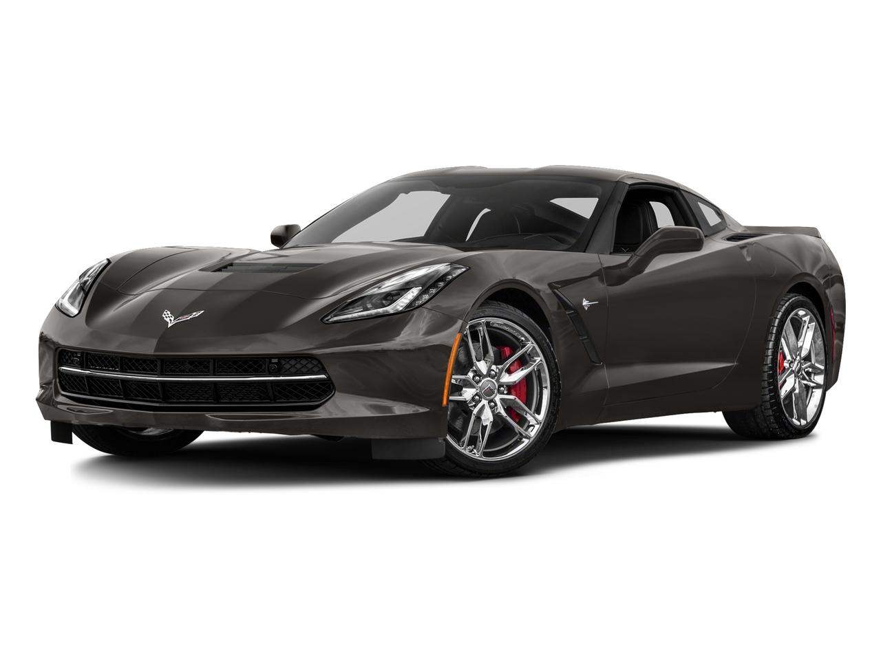 2016 Chevrolet Corvette Vehicle Photo in LAS VEGAS, NV 89146-3033