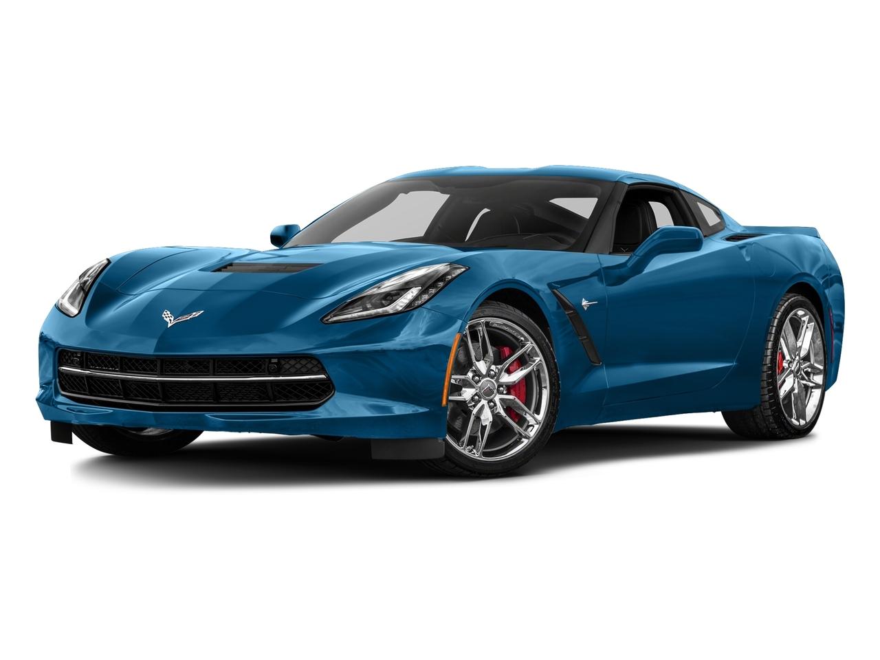 2016 Chevrolet Corvette Vehicle Photo in Sanford, FL 32771