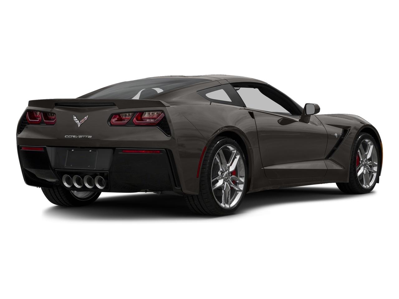 2016 Chevrolet Corvette Vehicle Photo in LAS VEGAS, NV 89146-3033