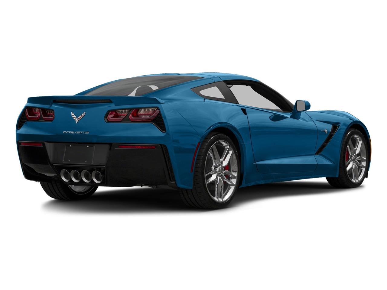 2016 Chevrolet Corvette Vehicle Photo in Sanford, FL 32771