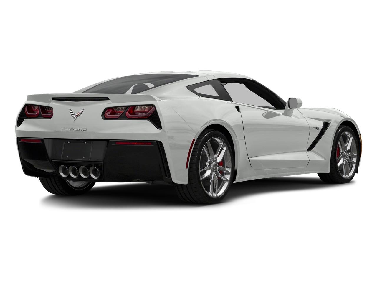 2016 Chevrolet Corvette Vehicle Photo in Odessa, TX 79762