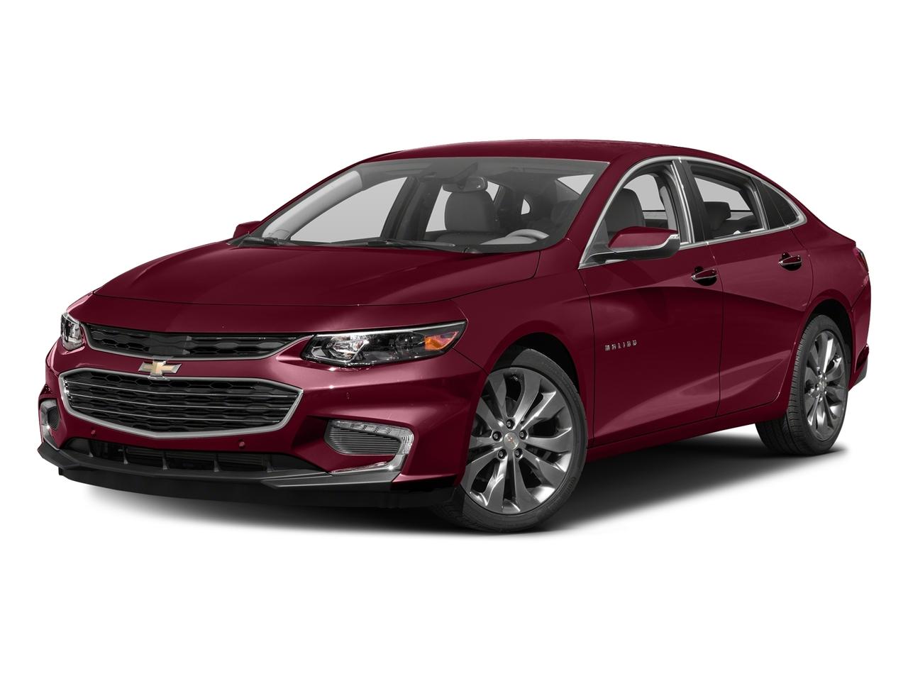 2016 Chevrolet Malibu Vehicle Photo in Tucson, AZ 85712