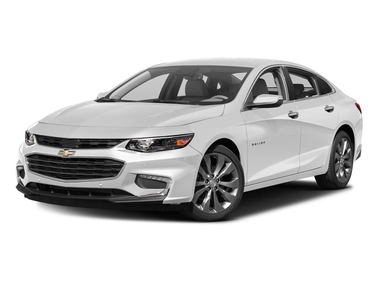 2016 Chevrolet Malibu Vehicle Photo in GRAND BLANC, MI 48439-8139