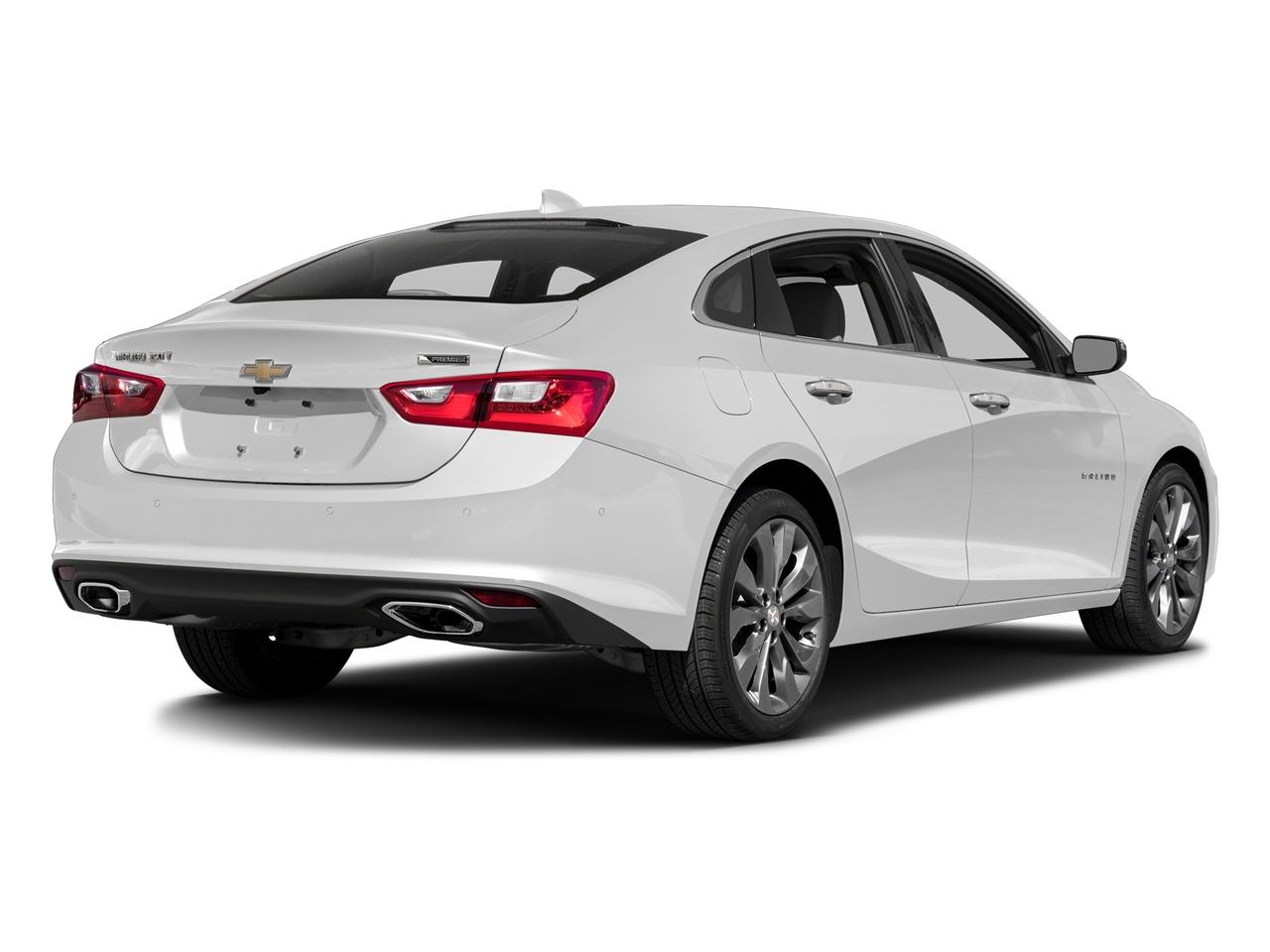 2016 Chevrolet Malibu Vehicle Photo in GRAND BLANC, MI 48439-8139