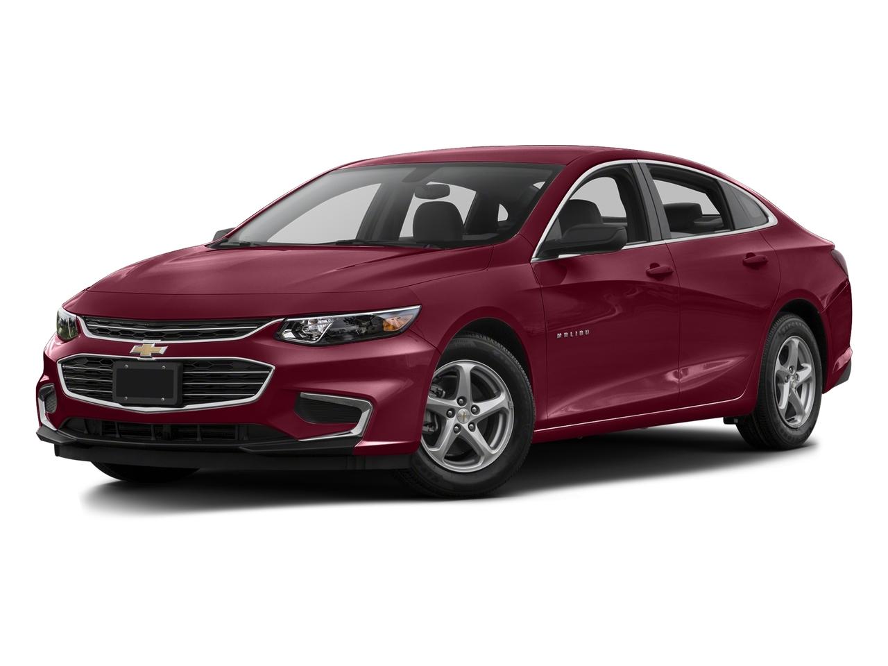 2016 Chevrolet Malibu Vehicle Photo in WEATHERFORD, TX 76087