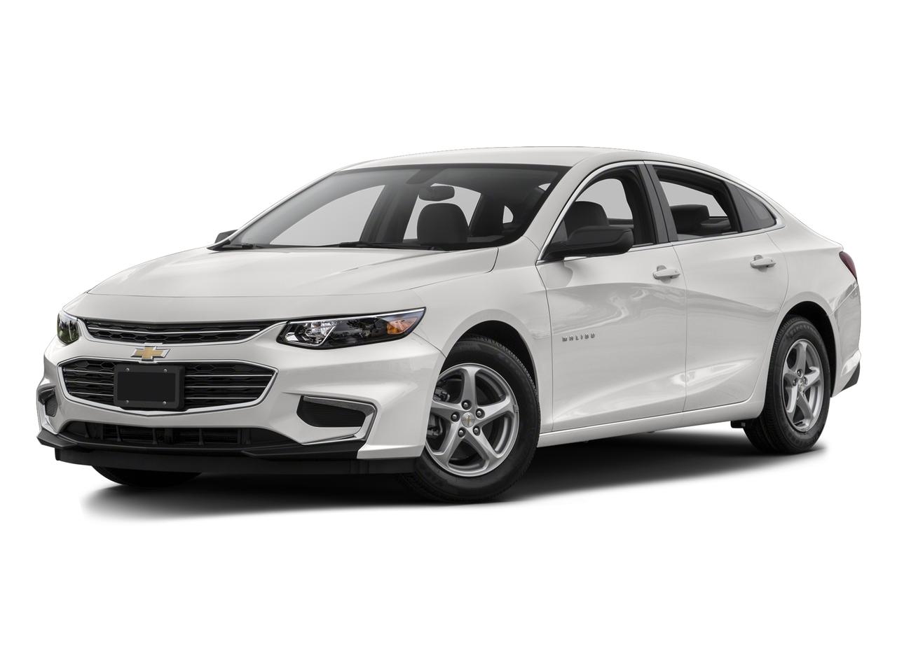 2016 Chevrolet Malibu Vehicle Photo in MIDDLETON, WI 53562-1492