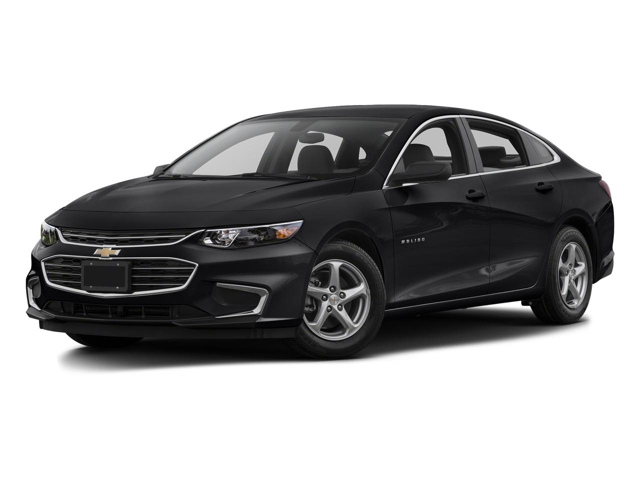 2016 Chevrolet Malibu Vehicle Photo in LEOMINSTER, MA 01453-2952