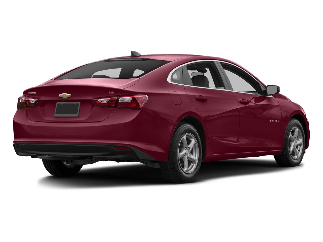 2016 Chevrolet Malibu Vehicle Photo in WEATHERFORD, TX 76087