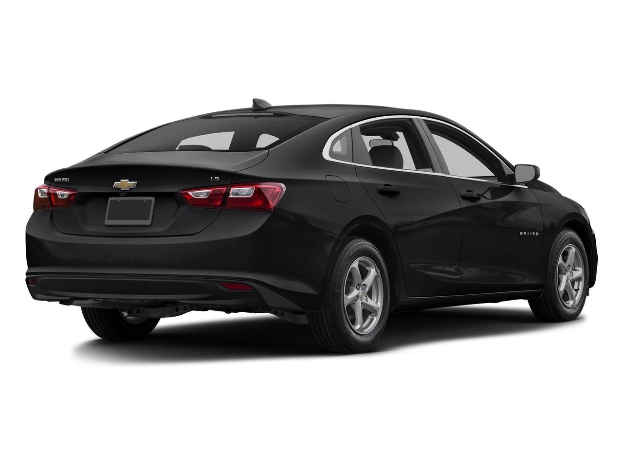 2016 Chevrolet Malibu Vehicle Photo in LEOMINSTER, MA 01453-2952