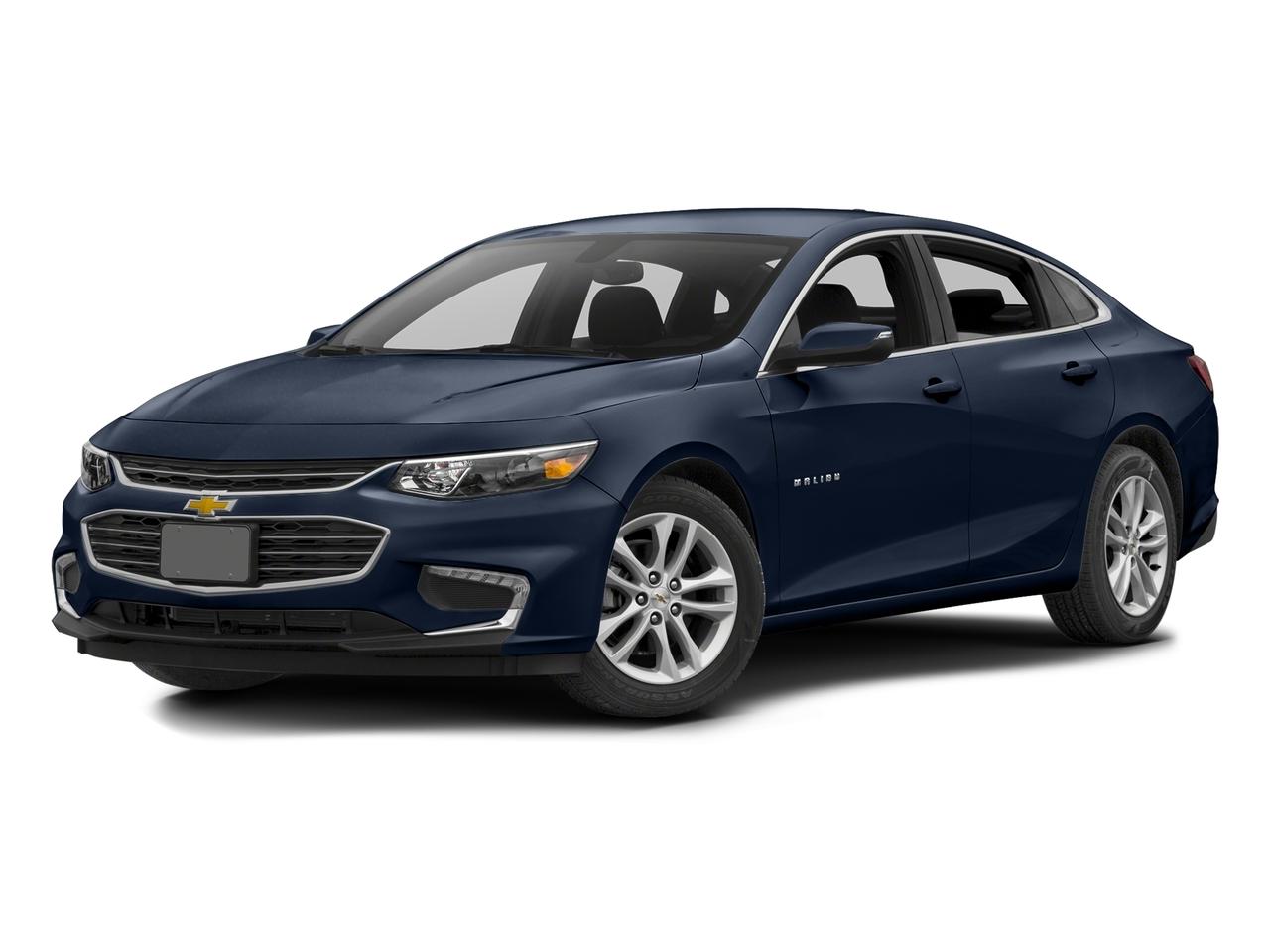 2016 Chevrolet Malibu Vehicle Photo in Hinesville, GA 31313