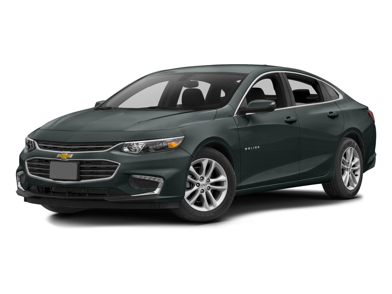 2016 Chevrolet Malibu Vehicle Photo in Willow Grove, PA 19090