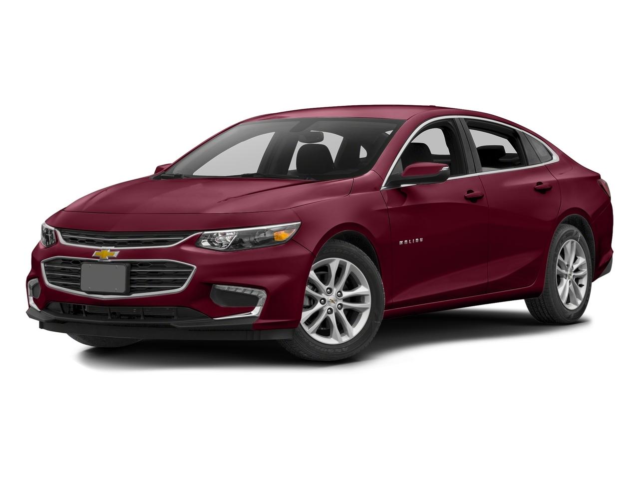 2016 Chevrolet Malibu Vehicle Photo in Green Bay, WI 54304