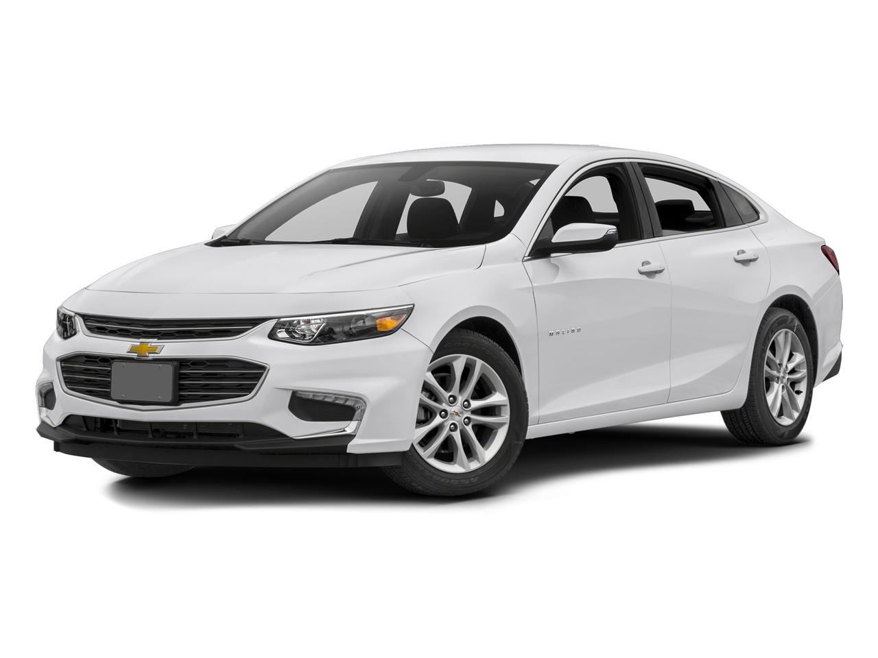 2016 Chevrolet Malibu Vehicle Photo in DENTON, TX 76210-9321