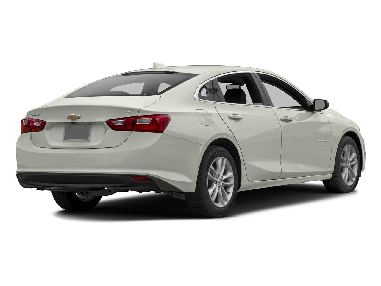 2016 Chevrolet Malibu Vehicle Photo in DETROIT, MI 48207-4102