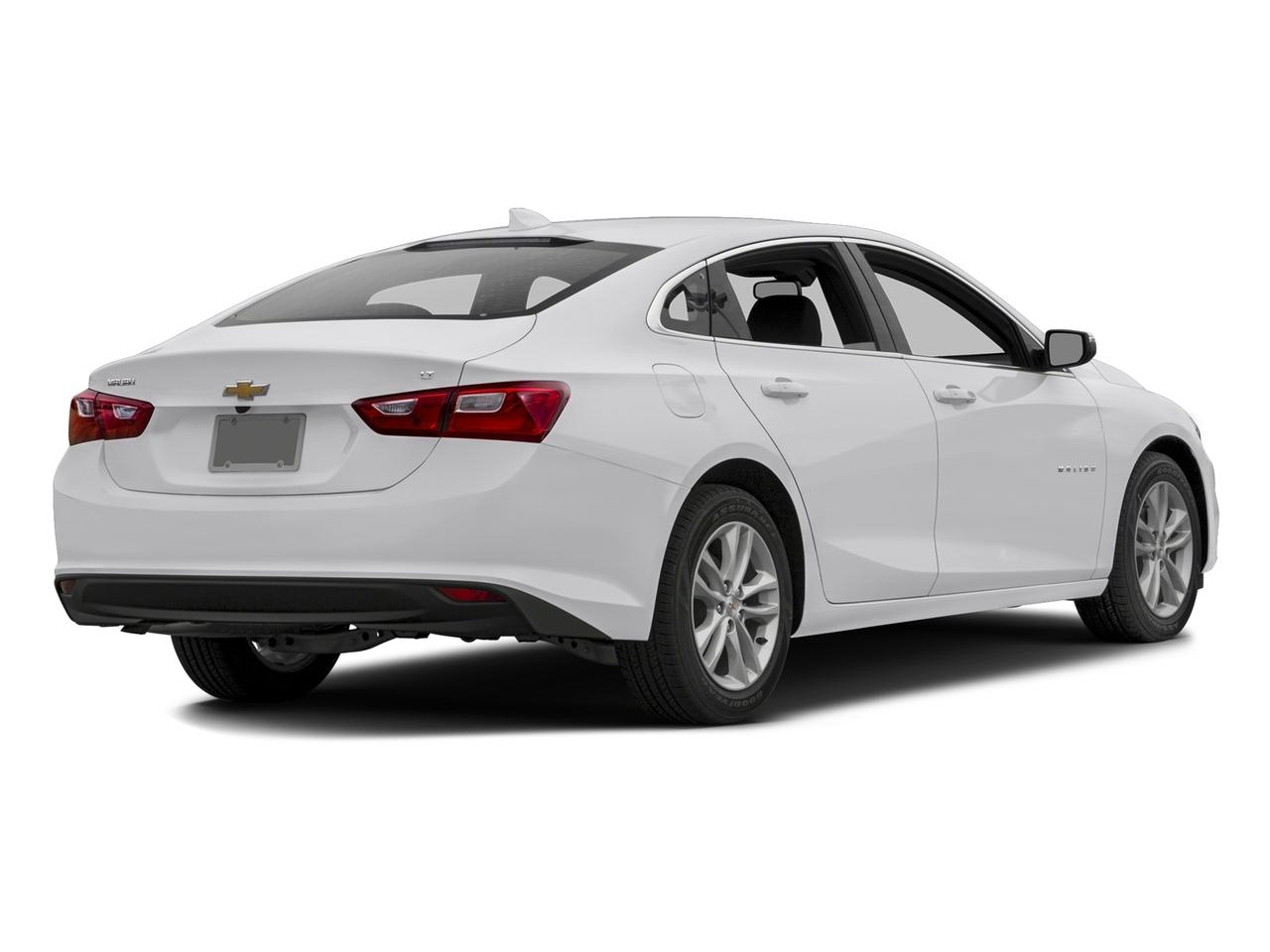 2016 Chevrolet Malibu Vehicle Photo in Denton, TX 76205