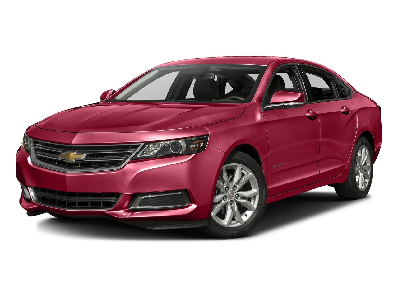 Used 2016 Chevrolet Impala 2LT with VIN 2G1115S33G9155284 for sale in Litchfield, MN