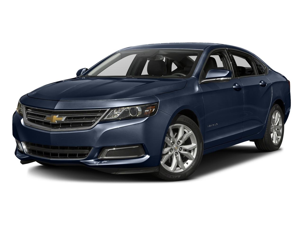 2016 Chevrolet Impala Vehicle Photo in JOLIET, IL 60435-8135