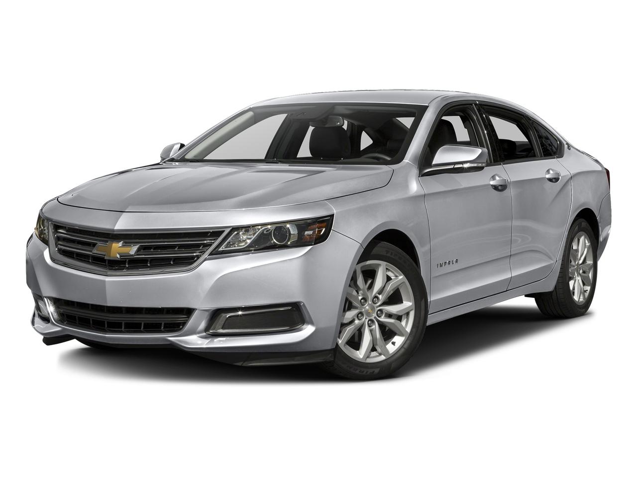 2016 Chevrolet Impala Vehicle Photo in GREEN BAY, WI 54303-3330