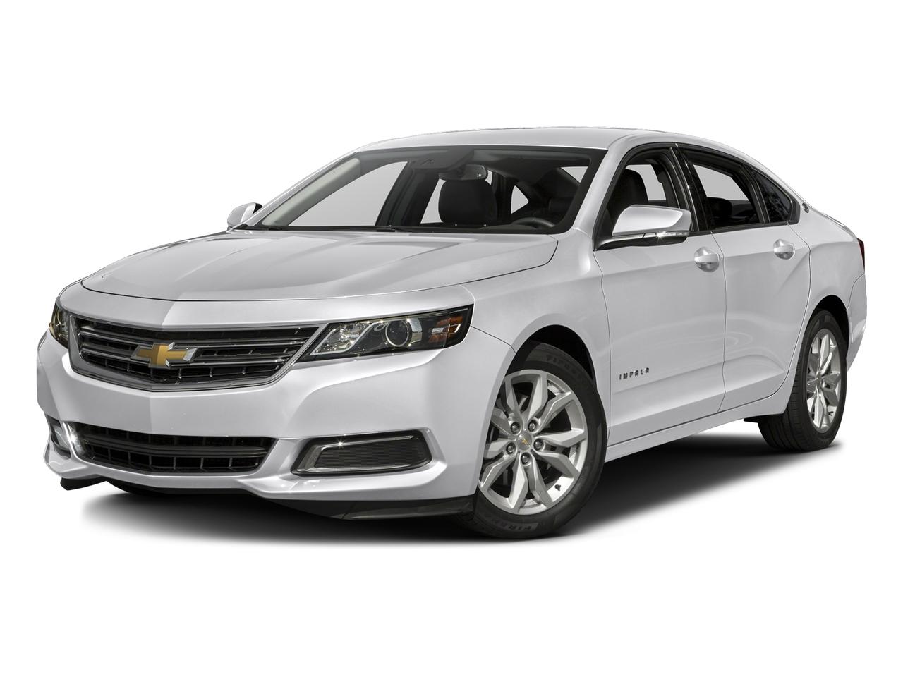 2016 Chevrolet Impala Vehicle Photo in GRAND BLANC, MI 48439-8139