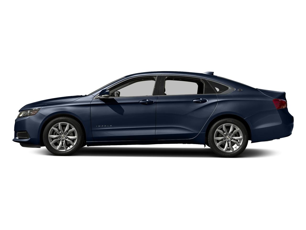 2016 Chevrolet Impala Vehicle Photo in JOLIET, IL 60435-8135