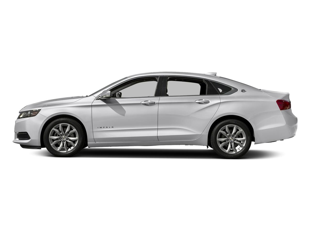 2016 Chevrolet Impala Vehicle Photo in GRAND BLANC, MI 48439-8139