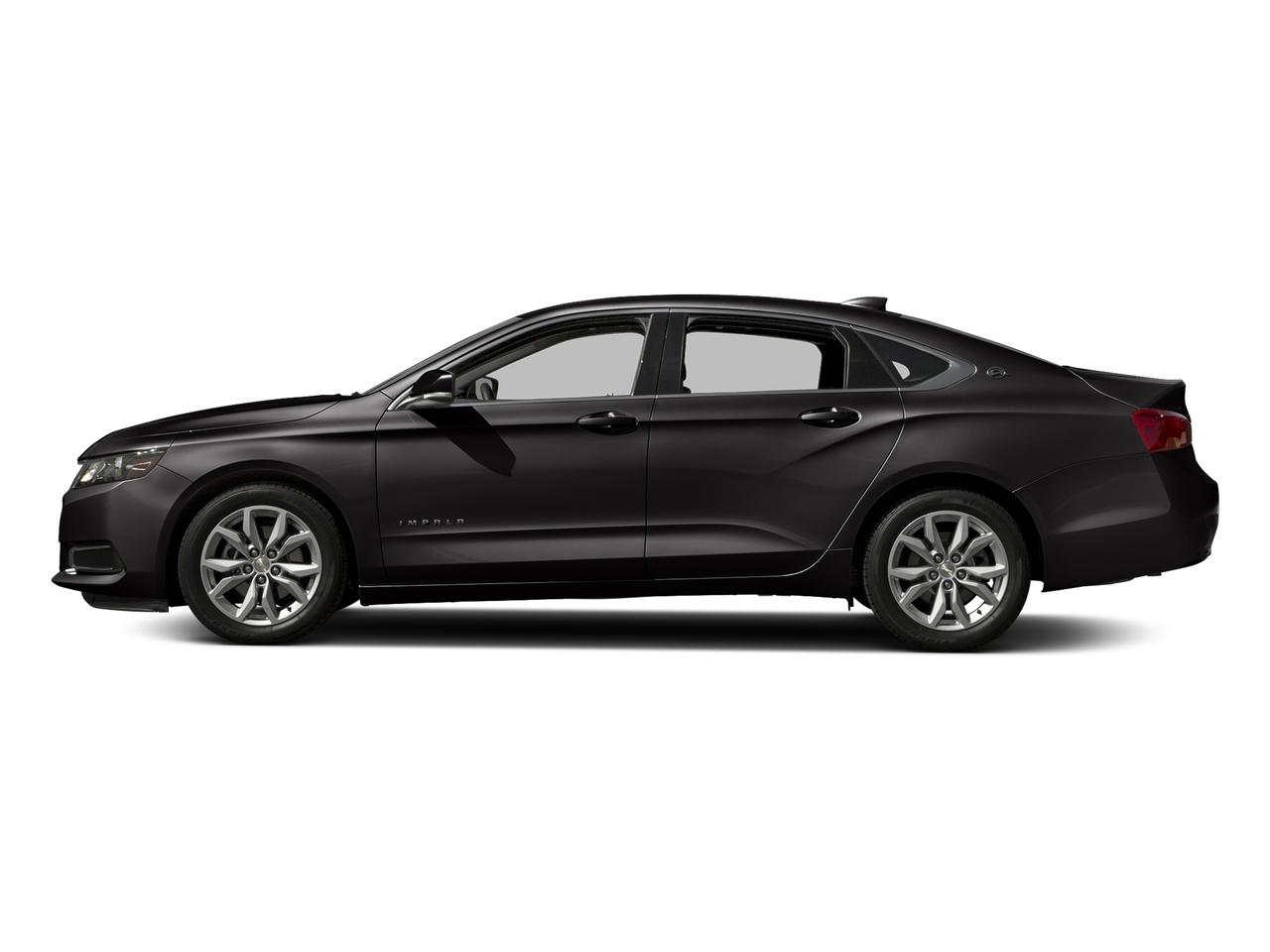 Used 2016 Chevrolet Impala 2LT with VIN 2G1115S39G9201376 for sale in New Castle, PA