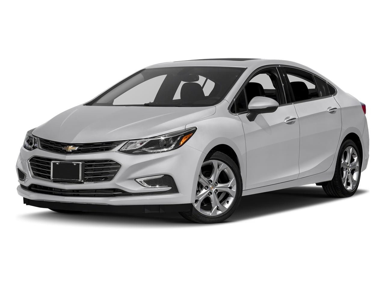 2016 Chevrolet Cruze Vehicle Photo in Davie, FL 33331