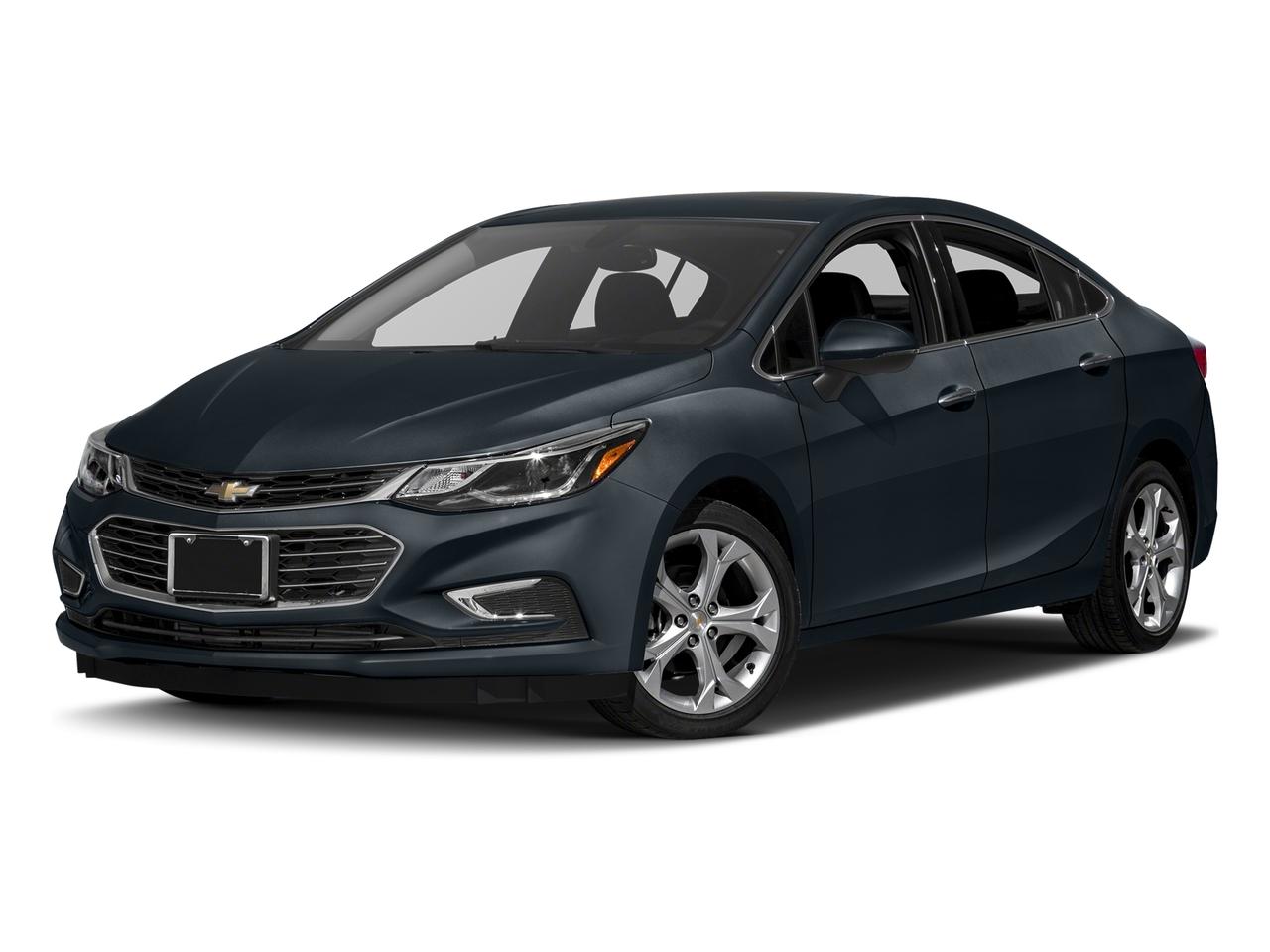 2016 Chevrolet Cruze Vehicle Photo in BETHLEHEM, PA 18017-9401