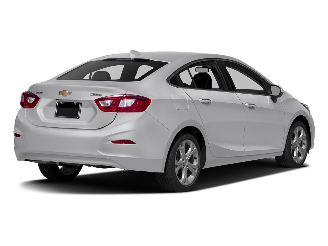 2016 Chevrolet Cruze Vehicle Photo in Davie, FL 33331