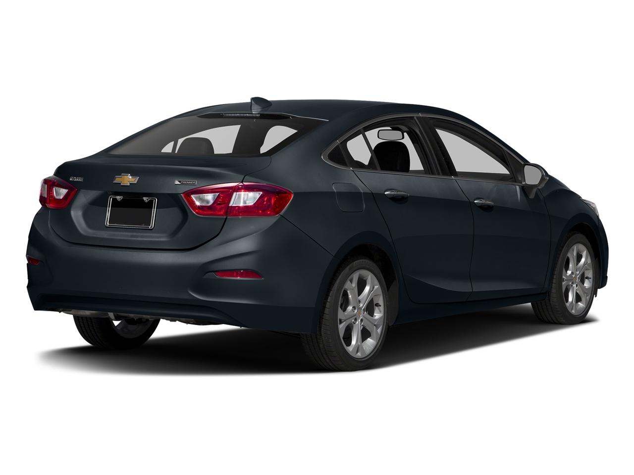 2016 Chevrolet Cruze Vehicle Photo in BETHLEHEM, PA 18017-9401