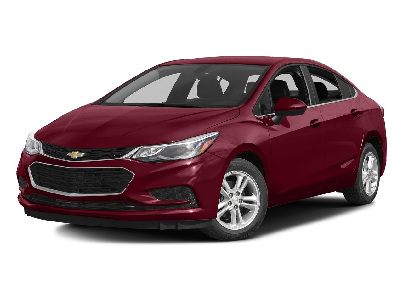 2016 Chevrolet Cruze Vehicle Photo in CLEARWATER, FL 33764-7163