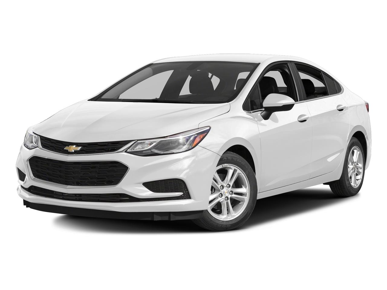 2016 Chevrolet Cruze Vehicle Photo in GRAND BLANC, MI 48439-8139