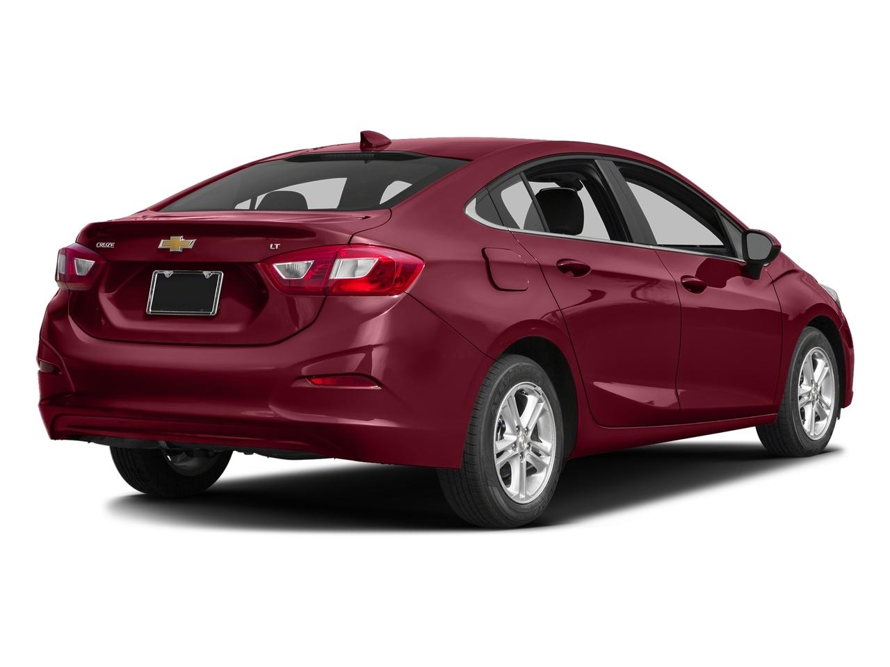 2016 Chevrolet Cruze Vehicle Photo in CLEARWATER, FL 33764-7163